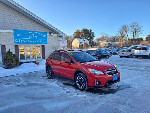 2016 Subaru Crosstrek 2.0i Premium
