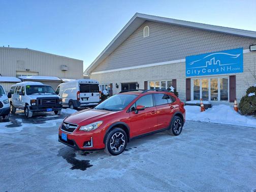 2016 Subaru Crosstrek 2.0i Premium