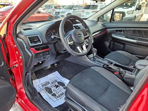 2016 Subaru Crosstrek 2.0i Premium