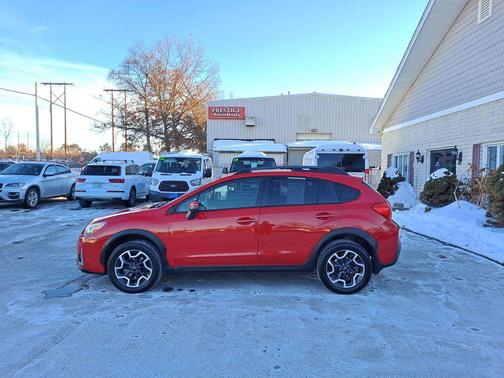 2016 Subaru Crosstrek 2.0i Premium