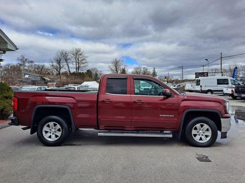 2016 GMC Sierra 1500 SLE