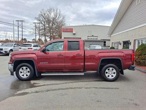 2016 GMC Sierra 1500 SLE