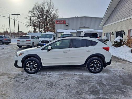 2018 Subaru Crosstrek 2.0i Premium
