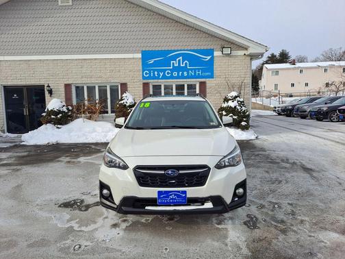 2018 Subaru Crosstrek 2.0i Premium