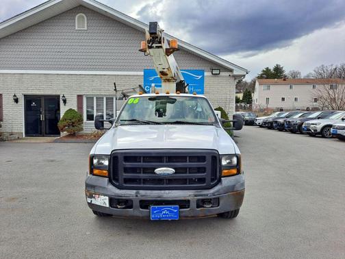 2006 Ford F-350 141  W.B. 2D