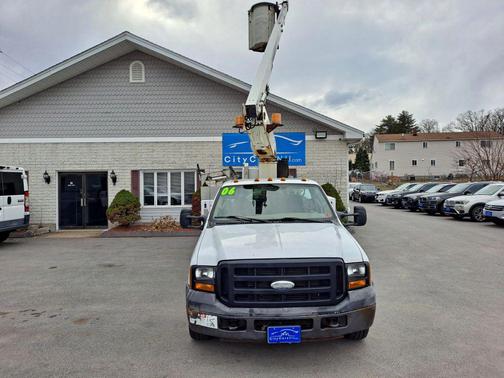2006 Ford F-350 141  W.B. 2D