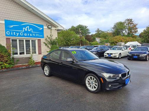 2017 BMW 320 i
