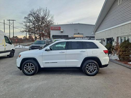 2019 Jeep Grand Cherokee Limited