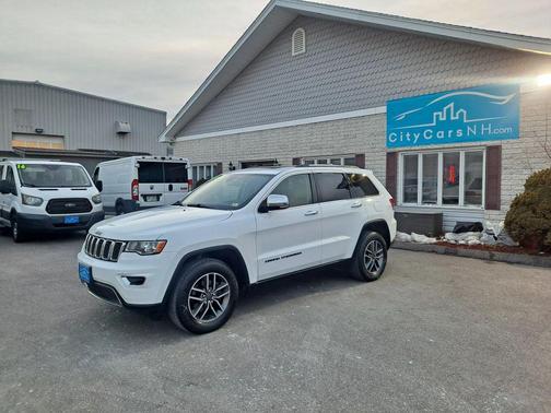 2019 Jeep Grand Cherokee Limited