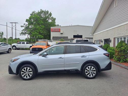 2020 Subaru Outback Premium