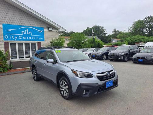 2020 Subaru Outback Premium