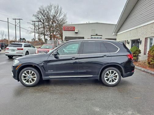2017 BMW X5 xDrive35i
