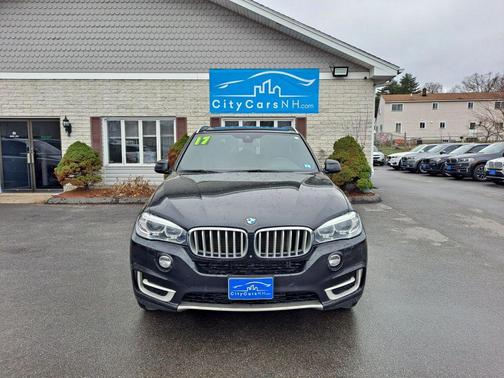 2017 BMW X5 xDrive35i