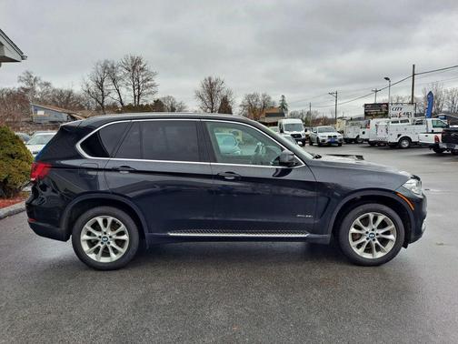 2017 BMW X5 xDrive35i