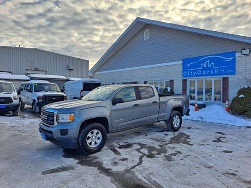 2018 GMC Canyon Base