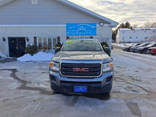 2018 GMC Canyon Base