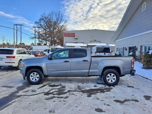 2018 GMC Canyon Base