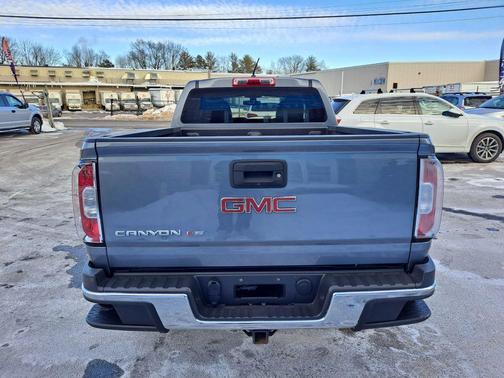 2018 GMC Canyon Base