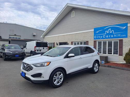 2020 Ford Edge SEL