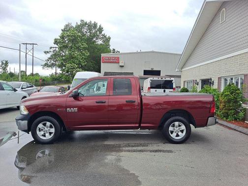 2016 RAM 1500 Tradesman