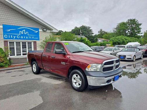 2016 RAM 1500 Tradesman