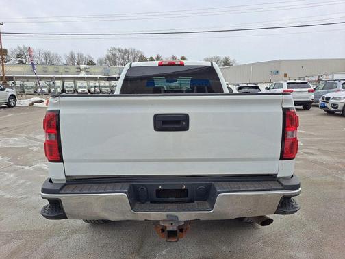 2016 GMC Sierra 2500 SLE
