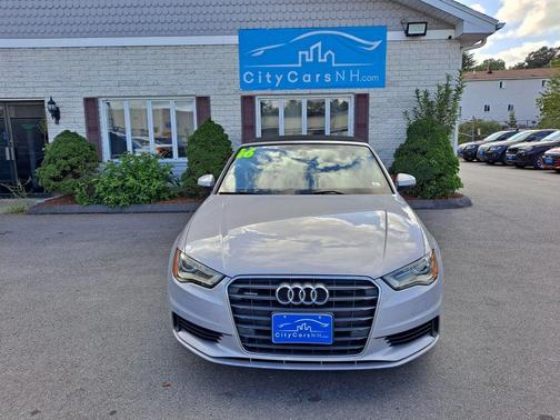 2016 Audi A3 2.0T Premium