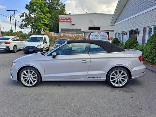 2016 Audi A3 2.0T Premium