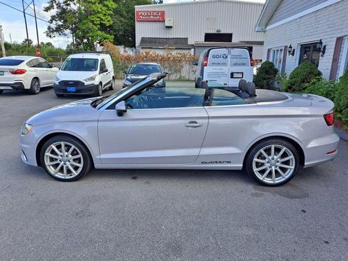 2016 Audi A3 2.0T Premium