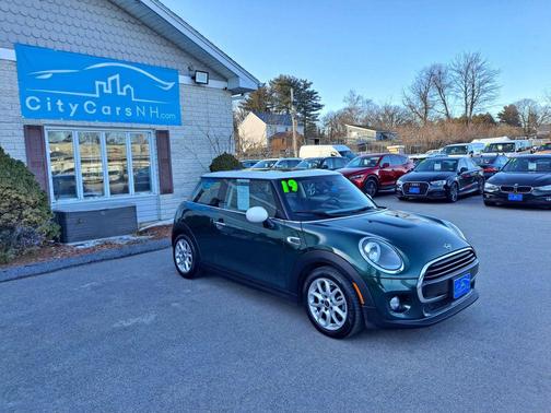 2019 MINI Hardtop Cooper