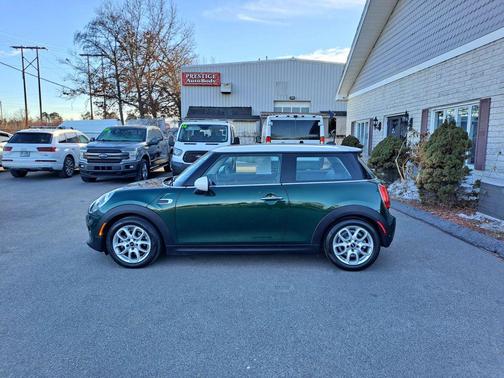 2019 MINI Hardtop Cooper