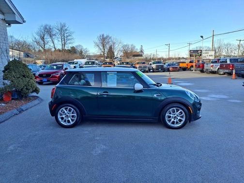 2019 MINI Hardtop Cooper