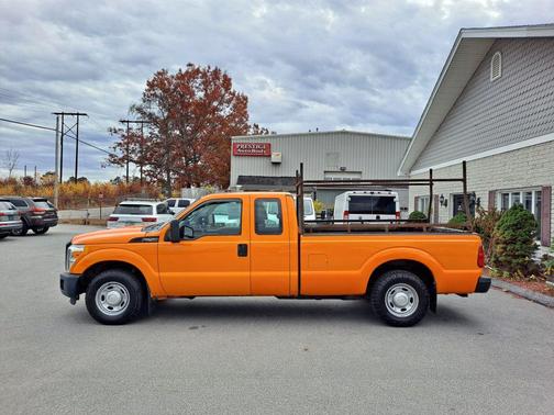 2016 Ford F-250 XL