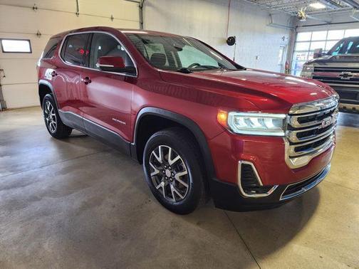 2023 GMC Acadia FWD SLE