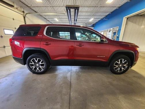 2023 GMC Acadia FWD SLE