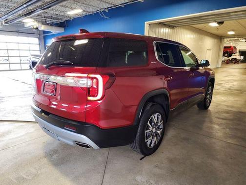 2023 GMC Acadia FWD SLE