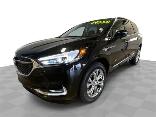 2021 Buick Enclave FWD Avenir