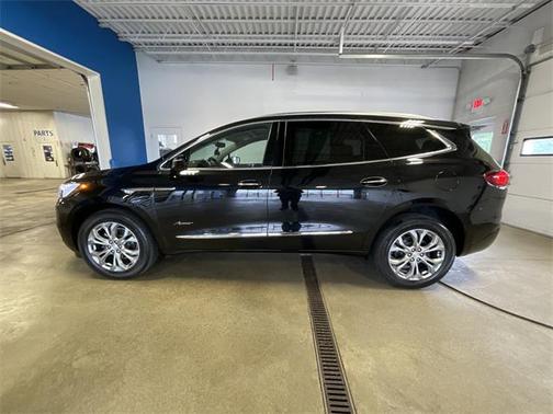 2021 Buick Enclave FWD Avenir