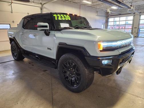 2025 GMC HUMMER EV Pickup 2X