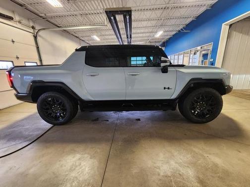 2025 GMC HUMMER EV Pickup 2X
