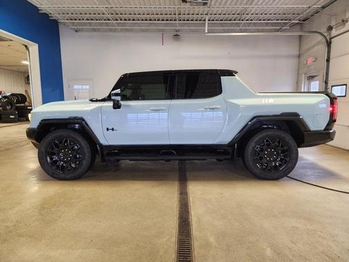 2025 GMC HUMMER EV Pickup 2X