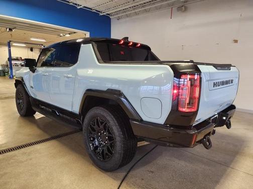 2025 GMC HUMMER EV Pickup 2X