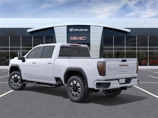 2026 GMC Sierra 2500 Denali