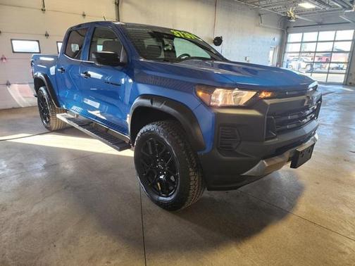 2024 Chevrolet Colorado Trail Boss