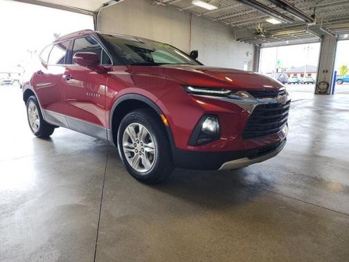 2022 Chevrolet Blazer 2LT