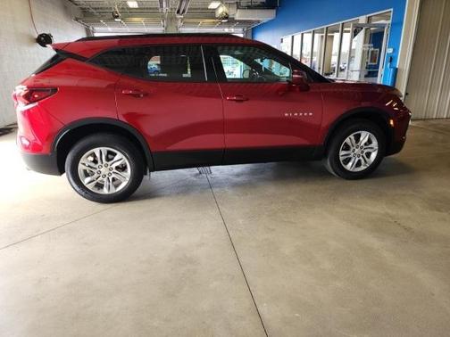 2022 Chevrolet Blazer 2LT