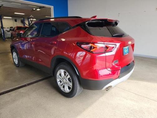 2022 Chevrolet Blazer 2LT