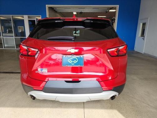 2022 Chevrolet Blazer 2LT