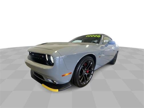 2021 Dodge Challenger R/T Scat Pack