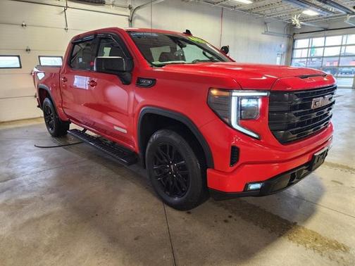 2022 GMC Sierra 1500 Elevation